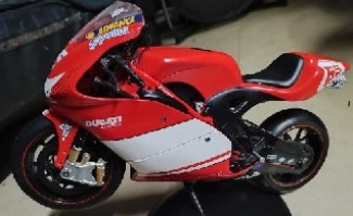DUCATI 1.12